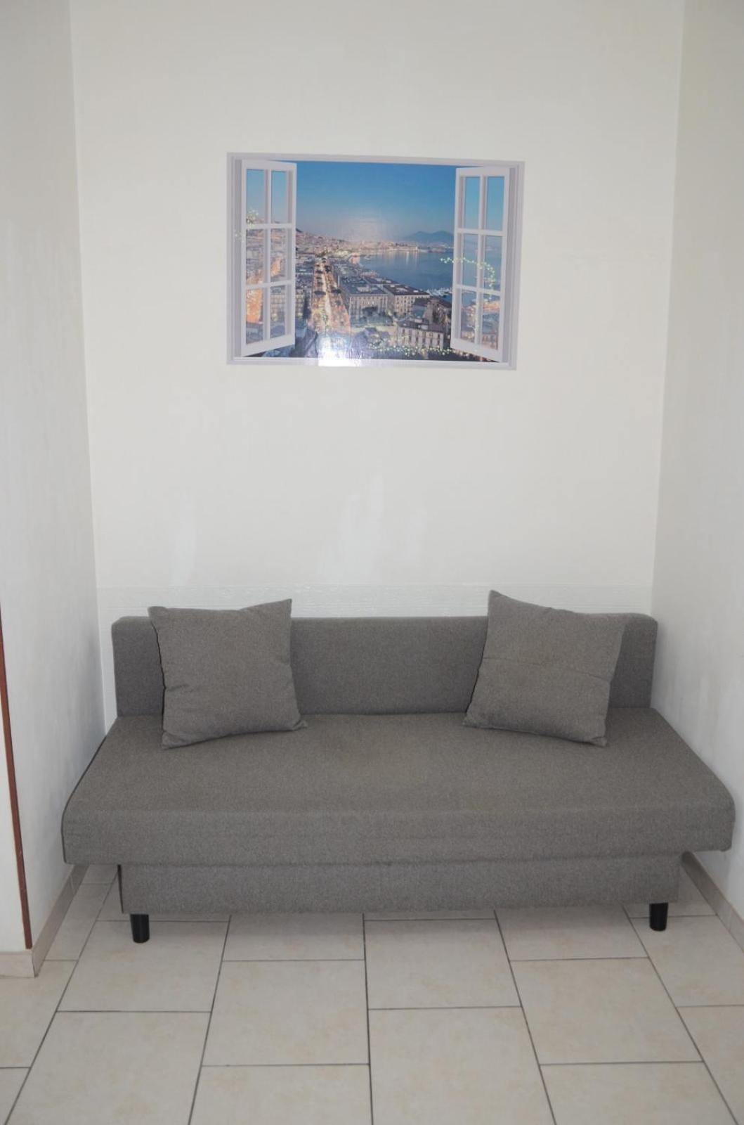 Apartamento Casa Friends' House Napoli Exterior foto