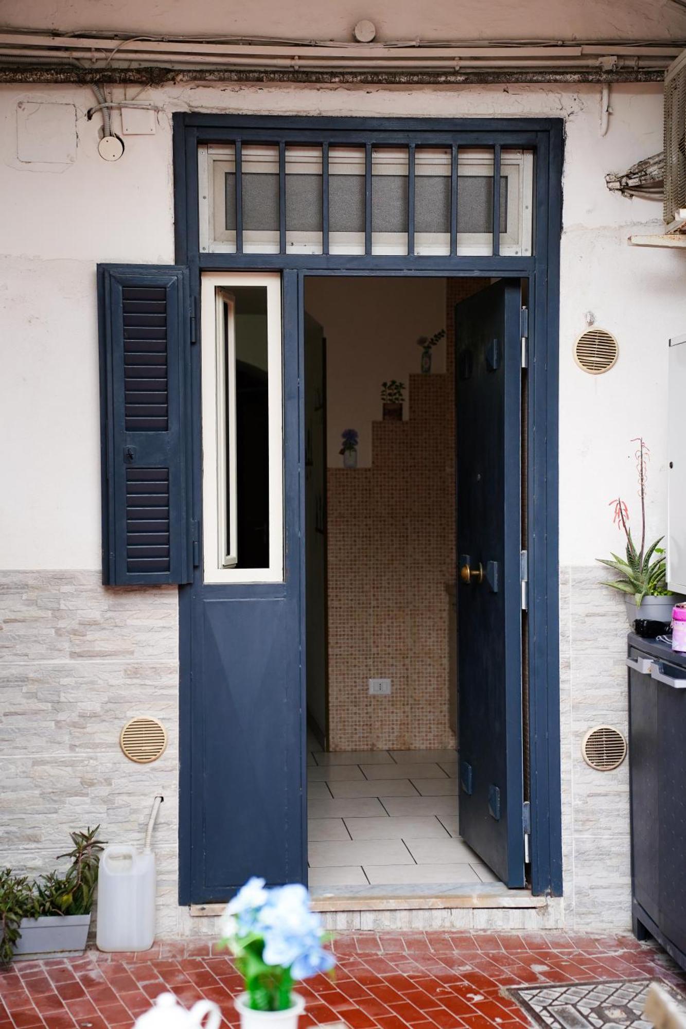 Apartamento Casa Friends' House Napoli Exterior foto